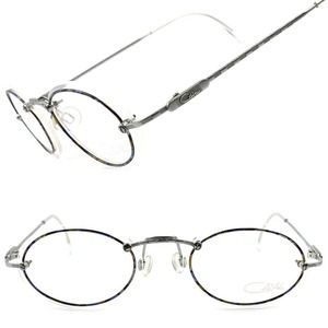 Authentic Cazal 770 True Vintage Oval Glasses